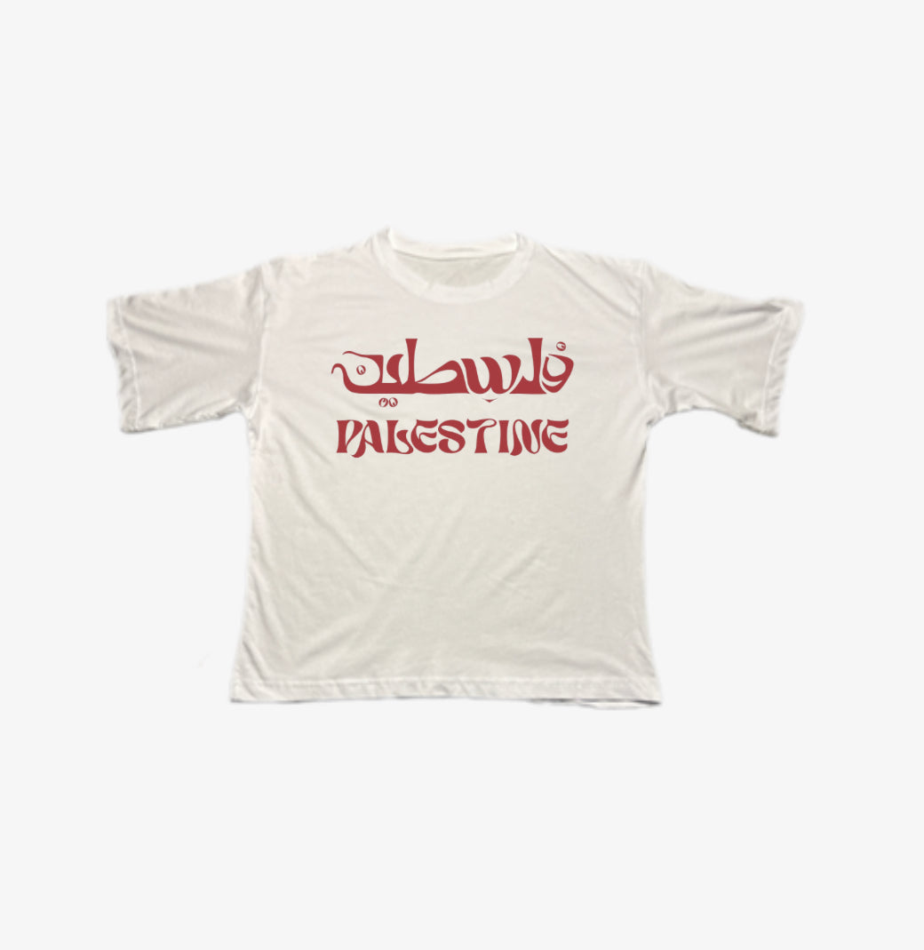 Palestine Graphic tee